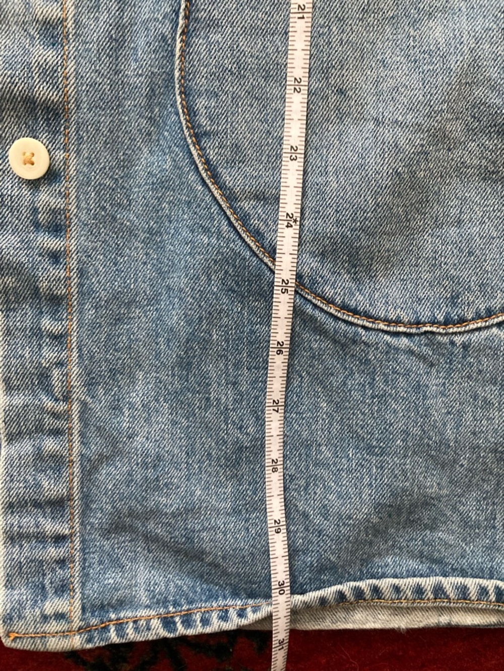 Jesse Kamm Okuda Jacket - Picture 2 of 4